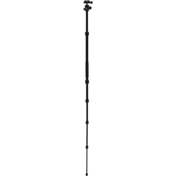 Алюмінієвий штатив Benro (KIT) FTR09AB00GBLK